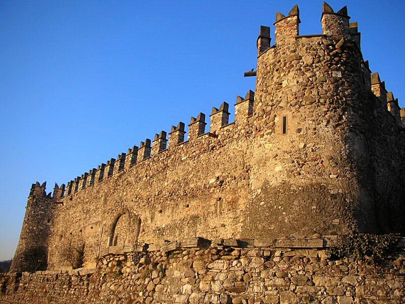 Il Castello di Passirano (BS)